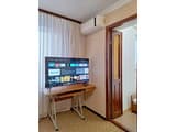 4 кровати с кондиционером и балконом. Alex Apartments. 42