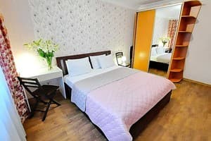 Квартира Alex Apartments. White rotunda.