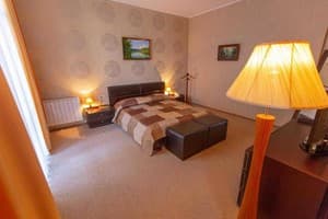 Отель Аполлония. Люкс 4-местный  6