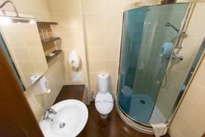 Отель Аполлония. Люкс 4-местный  7