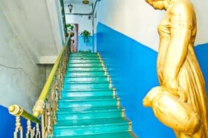 Барокко Терраса. Alex Apartments 28