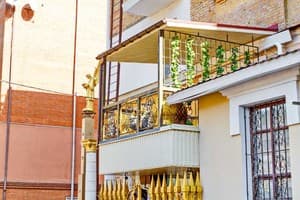 Барокко Терраса. Alex Apartments 29