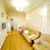 Квартира Барокко Терраса. Alex Apartments. Апартаменты 6-местный Барокко Терраса в Центре Полтавы, Alex Apartments 1