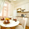 Квартира Барокко Терраса. Alex Apartments. Апартаменты 6-местный Барокко Терраса в Центре Полтавы, Alex Apartments 15