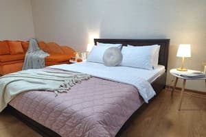 Большая кроватка на Садовом. Alex Apartments 3