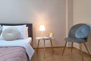 Большая кроватка на Садовом. Alex Apartments 7