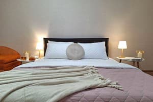 Большая кроватка на Садовом. Alex Apartments 12