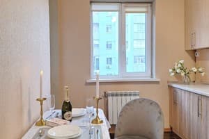 Большая кроватка на Садовом. Alex Apartments 10