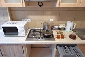 Большая кроватка на Садовом. Alex Apartments 9