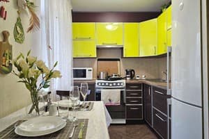 Ботаник. Alex Apartments (бесконтактное поселение 24/7) 3