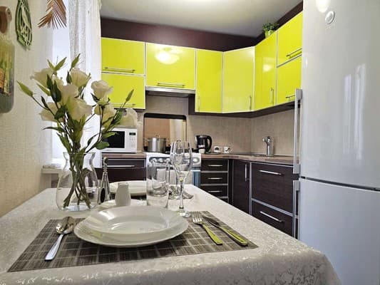 Ботаник. Alex Apartments (бесконтактное поселение 24/7) 21