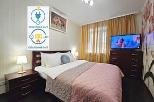 Квартира Ботанік. Alex Apartments (безконтактне заселення 24/7)