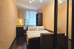 Квартира Ботаник. Alex Apartments (бесконтактное поселение 24/7). Семейный двухместный +3.  Ботаник 15