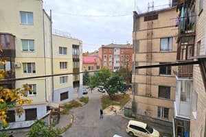 Квартира Ботаник. Alex Apartments (бесконтактное поселение 24/7). Семейный двухместный +3.  Ботаник 38