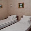 Отель Центральный. Классический номер с двумя раздельными кроватями (Classic room- Twin) 3