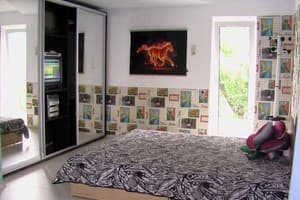 Часть дома с отдельным входом 11