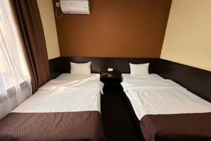 Отель Everest. Стандарт двухместный Twin 4