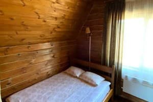 База отдыха Казацкий Стан. Коттедж двухместный  3