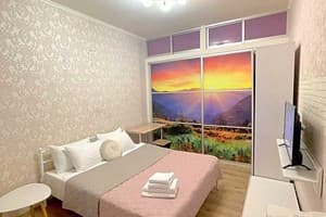 Лавандовый рассвет. Alex Apartments 9