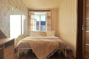 Квартира Напротив театра им.Гоголя (Alex Apartments (бесконтактное поселение 24/7). Апартаменты двухместный (2+2) 3