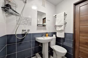 Квартира Напротив театра им.Гоголя (Alex Apartments (бесконтактное поселение 24/7). Апартаменты двухместный (2+2) 4