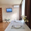 Квартира Напротив театра им.Гоголя (Alex Apartments (бесконтактное поселение 24/7). Апартаменты двухместный (2+2) 12
