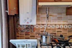 Квартира Напротив театра им.Гоголя (Alex Apartments (бесконтактное поселение 24/7). Апартаменты двухместный (2+2) 13