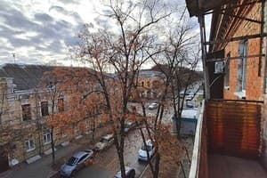 Квартира Напротив театра им.Гоголя (Alex Apartments (бесконтактное поселение 24/7). Апартаменты двухместный (2+2) 20