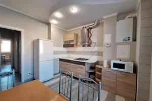 Однокомнатная с 2 кроватями, ванной и кондиционером. Alex Apartments 4