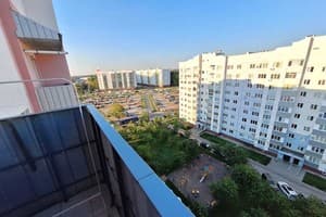 Однокомнатная с 2 кроватями, ванной и кондиционером. Alex Apartments 14