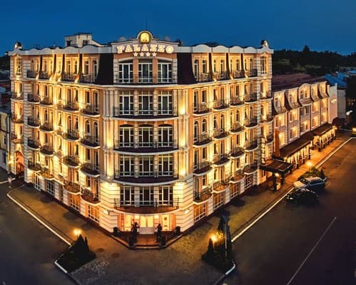 Отель Премьер отель Палаццо