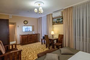 Отель Премьер отель Палаццо. Делюкс двухместный  6