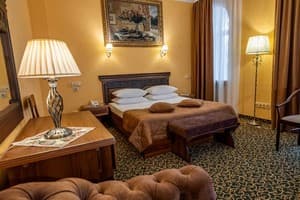 Отель Премьер отель Палаццо. Делюкс двухместный  1