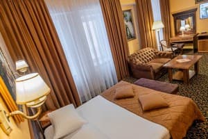 Отель Премьер отель Палаццо. Делюкс двухместный  3