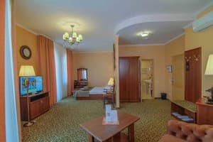 Отель Премьер отель Палаццо. Делюкс двухместный панорамный 3