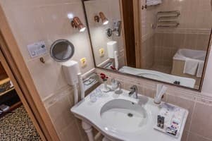 Отель Премьер отель Палаццо. Делюкс двухместный панорамный 8