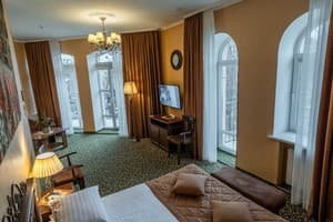 Отель Премьер отель Палаццо. Делюкс двухместный панорамный 6