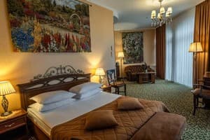 Отель Премьер отель Палаццо. Делюкс двухместный панорамный 1