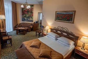 Отель Премьер отель Палаццо. Делюкс двухместный панорамный 5