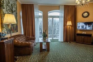 Отель Премьер отель Палаццо. Делюкс двухместный панорамный 4