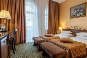 Отель Премьер отель Палаццо. двухместный Премьер Twin 4