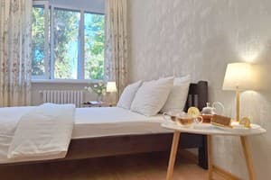 Пушкіна-88. Alex Apartments. Цілодобове безконтактне заселення 24/7 12