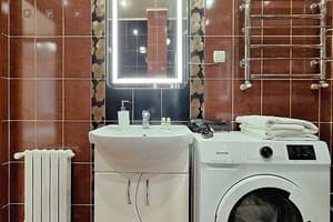 Квартира Пушкіна-88. Alex Apartments. Цілодобове безконтактне заселення 24/7. Апартаменты двухместный  17