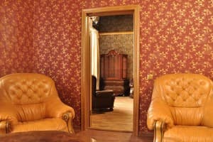Отель Royal. Апартаменты двухместный делюкс 3