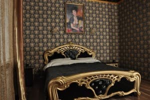 Отель Royal. Люкс двухместный  с кроватью размера «king-size» 3