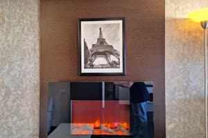 Самая большая кровать в Полтаве. Alex Apartments Круглосуточно бесконтактное заселение 7