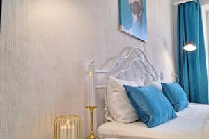 Синий малахит Alex Apartments (круглосуточно бесконтактное заселение 24/7) 2