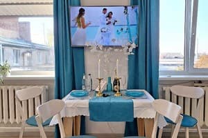 Синий малахит Alex Apartments (круглосуточно бесконтактное заселение 24/7) 6