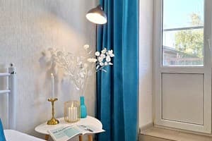 Синий малахит Alex Apartments (круглосуточно бесконтактное заселение 24/7) 10