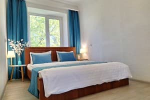 Синий малахит Alex Apartments (круглосуточно бесконтактное заселение 24/7) 8